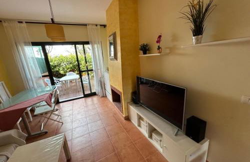 Golf playa y sol Chalet adosado con preciosa piscina Golf sun and beach House with swimming pool - Photo 8