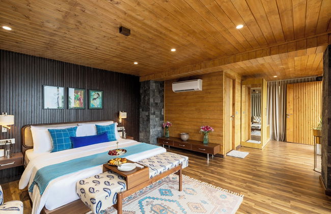 Amã Stays & Trails Kashi House, Rishikesh - Foto 20