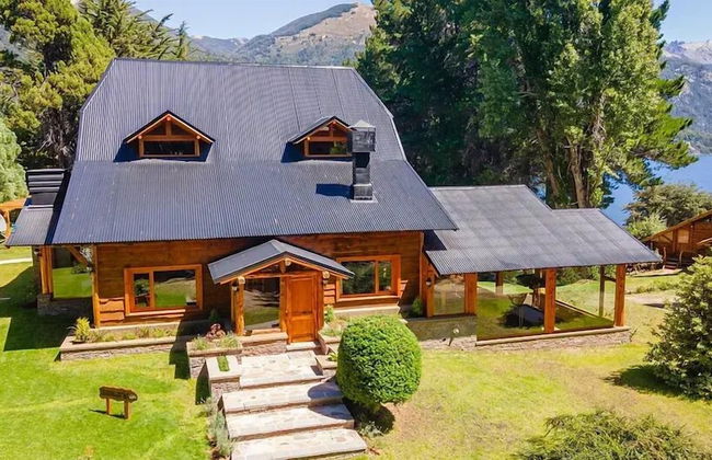 Villa Labrador Bariloche - Foto 37