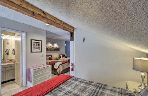 Mt Crested Butte Cajun Chalet Condo Walk to Ski - Foto 18