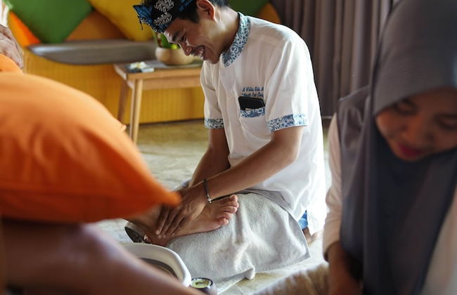 A Villa Gili Air - Photo 26