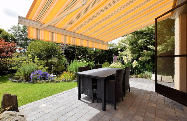 Beautiful Holiday Home in Durbuy With Garden - Foto 26