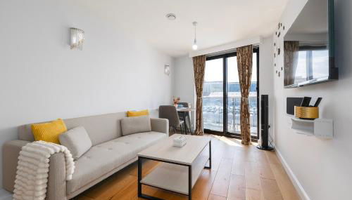 1 Bedroom Apartment near City Airport - Foto 4