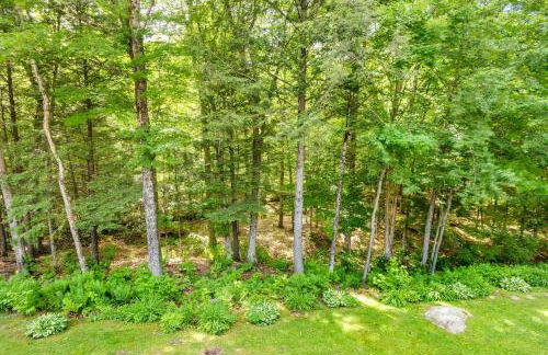 Lovely White Mountains Condo Hike, Ski and Unwind! - Foto 26