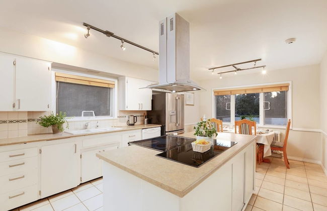 Vancouver Shaughnessy Cozy Heritage House - Foto 14