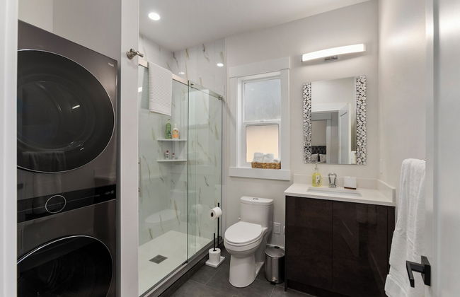 Modern 2-Bedroom Retreat in Seattle - Foto 17