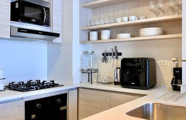 w Amazing 2BR With Balcony in Cartagena - Photo 10