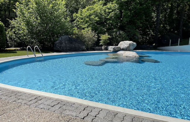 Minusio-Locarno Navengana Apt. 3 - Foto 10