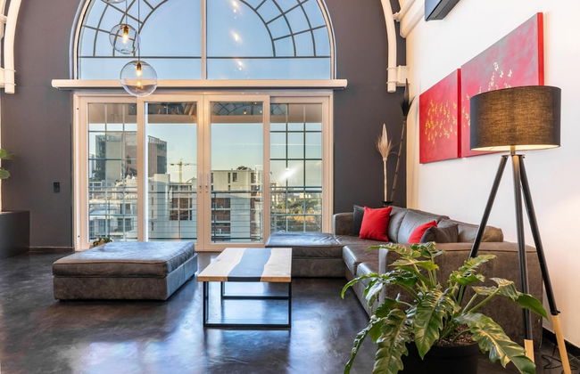 Cape Rise Luxury Loft - Apt With Views - Foto 8