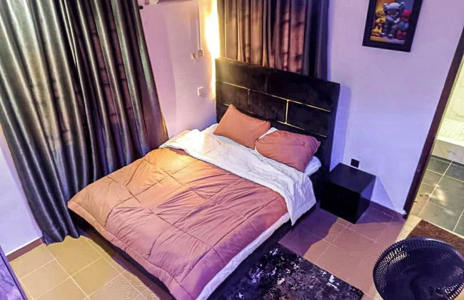 2 Bedroom Luxury Apartment With Pool -24hrs Power -ps4 - Foto 4