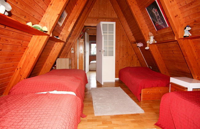 Gemutliches Ferienhaus an der Ostsee in Damp - Foto 2