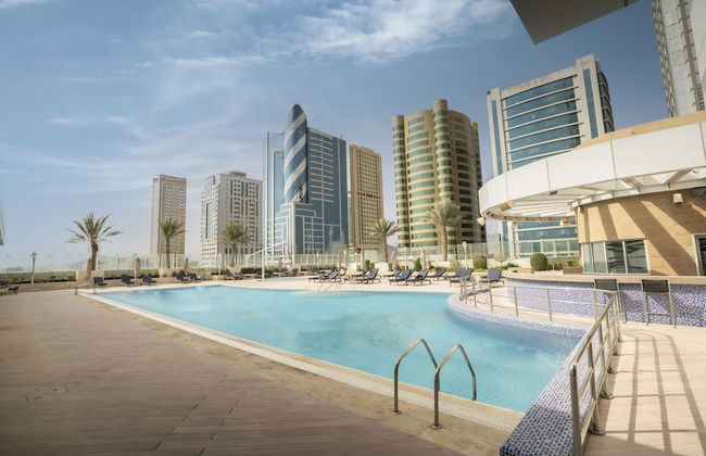 Aparthotel Adagio Fujairah - Foto 26