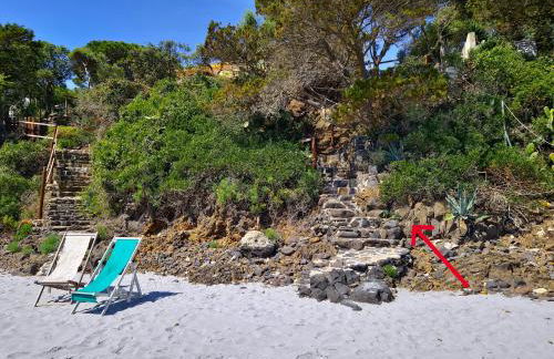 Villa Papiyon - Accesso privato alla spiaggia - Foto 43