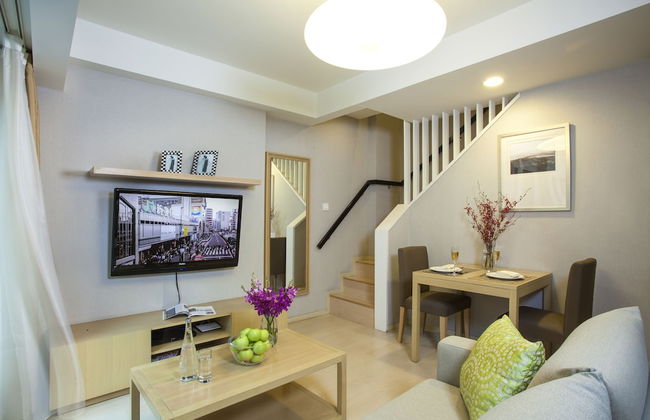 Citadines Zhuankou Wuhan - Photo 13