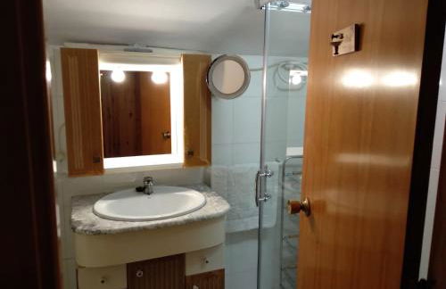 Apartamento dúplex acogedor con piscina en Rialp - Foto 35