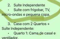 Suite independente condomínio cidade Moncoes - Photo 5