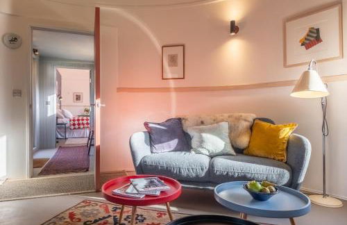 Extraordinarily converted grain stores - The Silos - Foto 33