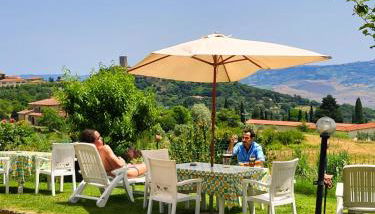 I Castagnini - Foto 1, sunbed, Garden view