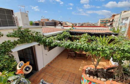 Attic Airport Barcelona, Cruise Port - Foto 49