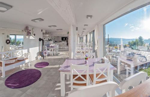 Chata w Bieszczadzie apartamenty i domki z basenem Bieszczady - Photo 14