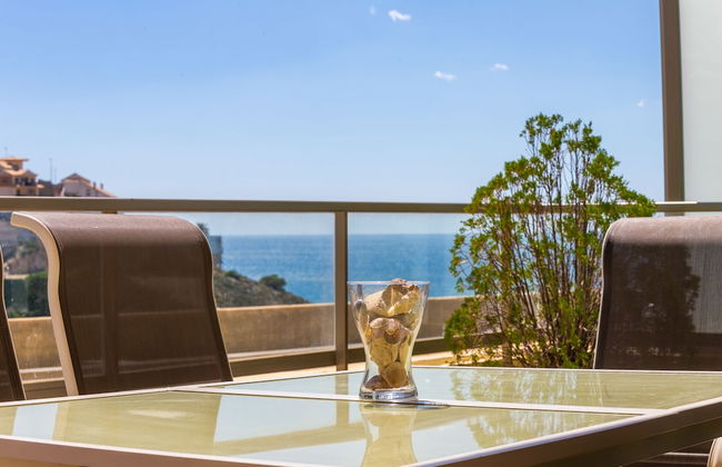 Big Terrace Apartment Cullera - Foto 16