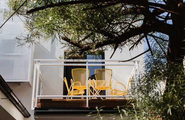 Street food Possonium Apartments - Foto 33