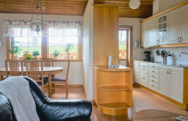 4 Person Holiday Home in Langasjo - Foto 5