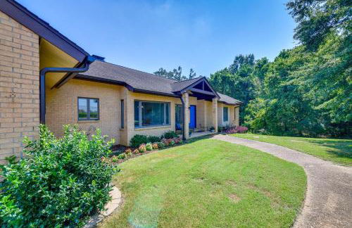 Peaceful Millington Home about 13 Mi to Memphis! - Foto 38