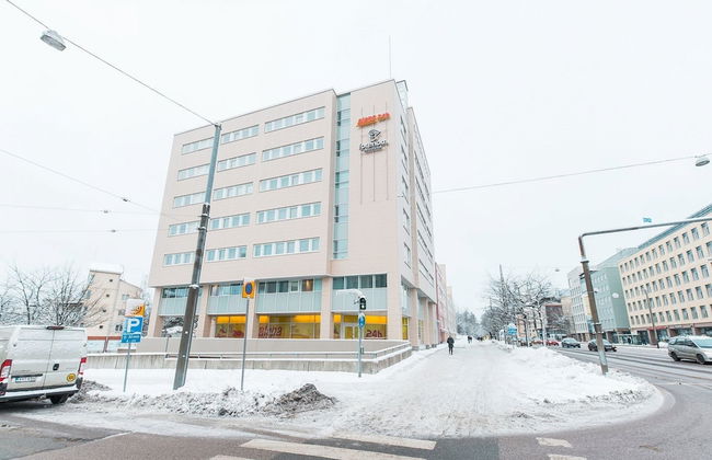 Forenom Aparthotel Pikku Huopalahti - Foto 35