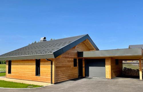 Unique ! Chalet Grand Standing, la Nature pour vis à vis - Foto 9