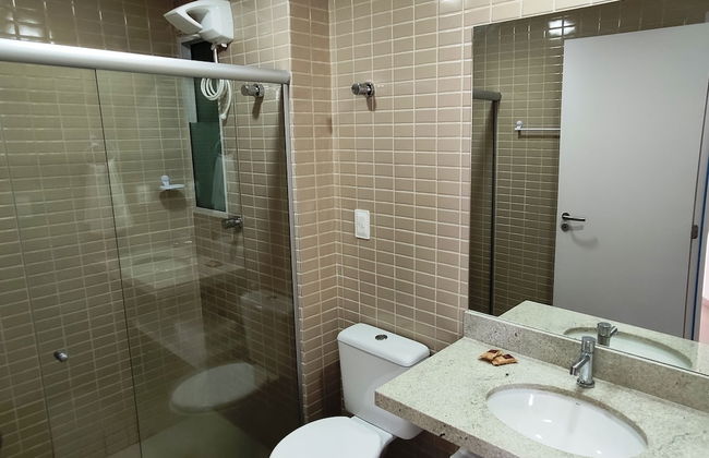 Areias do Mar | 2 Quartos, Terraço e Frente ao Mar A101 - Foto 12