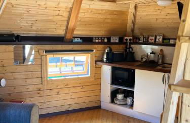 Glenwood glamping pod - Foto 10