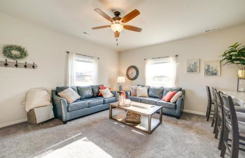 Colorado Springs Family Home about 10 Mi to Downtown! - Foto 4