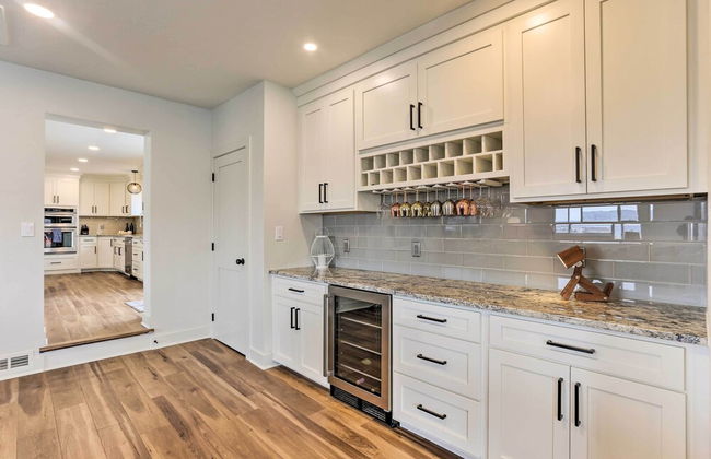 2 Mi to Dtwn Castle Rock Home with Furnished Patio - Foto 7