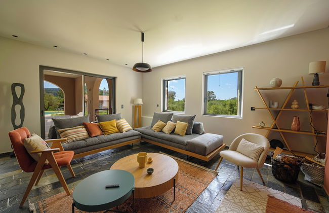 Antinea Olympian Villa - Foto 77