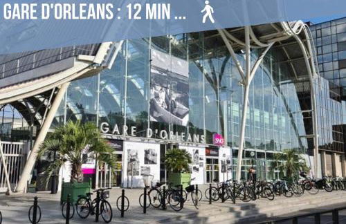 PRESTIGELOC - 3 Studios au Choix - 2 avec Sauna privé gratuit, 1 avec 3 Couchages, Centre-ville - Foto 32