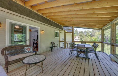 Peaceful and Private Franconia Home by Cannon! - Foto 28