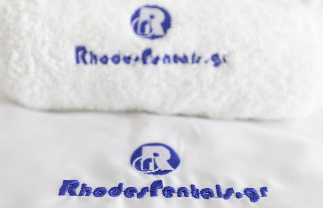 Kolymbia Dreams Luxury Apartment 204 With Balcony Private Pool - Foto 12