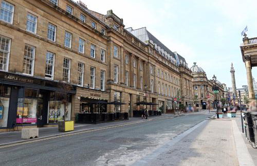 Tyne Quarters Apartment - Newcastle City Centre 3 min walk from Central Train Station - Foto 20