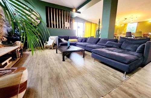 Gîte 12 personnes - Le Domaine - Wimereux - Foto 3