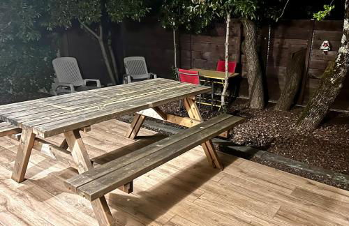 Les Gîtes du Petit Bois CHEVREFEUILLE - Foto 29