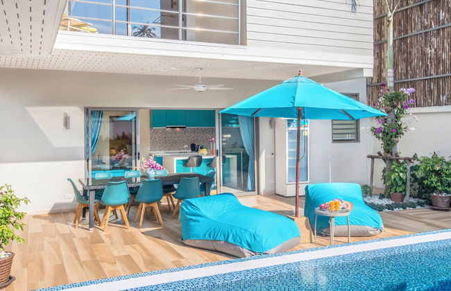 4-bdr luxury villa at a villa resort - Photo 26