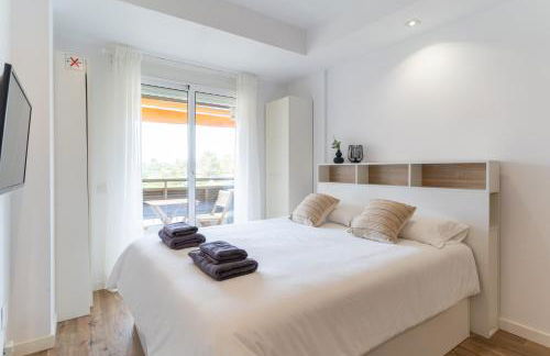 Almare Suites Burbujas II - Playa y golf a un paso - Foto 14