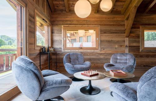 Chalet Double M I Le Chalet Club - Foto 44