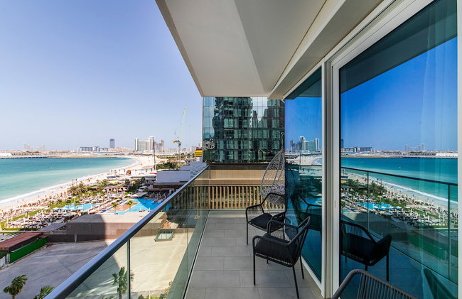 Elite 2BR at La Vie with sea view - Foto 1