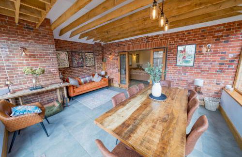 An elegant countryside hideaway with four indulgent ensuite bedrooms - Foto 12