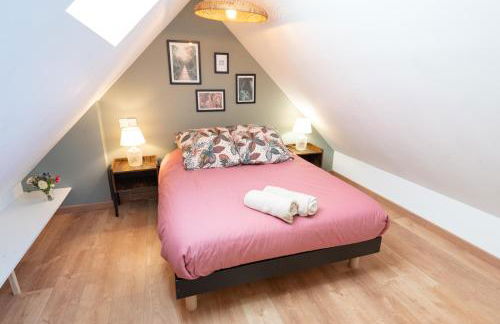 Duplex tout confort - Gare TGV et hypercentre par Groom* - Foto 2