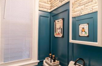 Princeton Einstein Boutique Stay - Photo 30