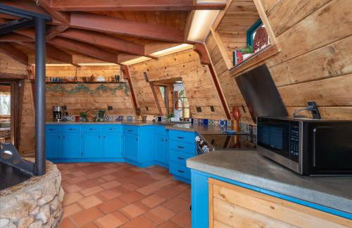 New Listing- Hobbit House @ Yosemite w/spa/firepit/unique - Foto 11