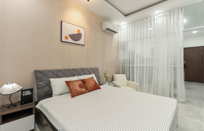 Anna Premier Apartment Ho Chi Minh 2 - Foto 26